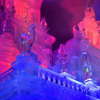 Tátra - Jégkatedrális és Csorba-tó