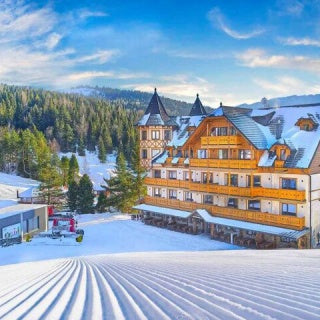 Téli Hétvége a Magas-Tátrában