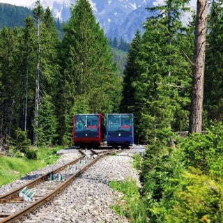 Téli Hétvége a Magas-Tátrában