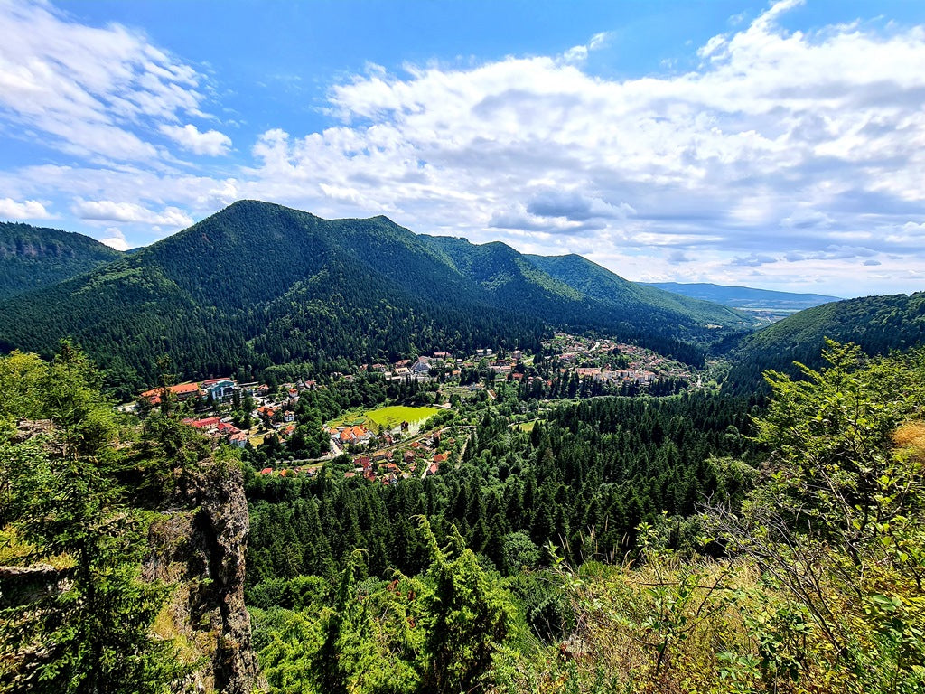 Erdély varázslatos tájain