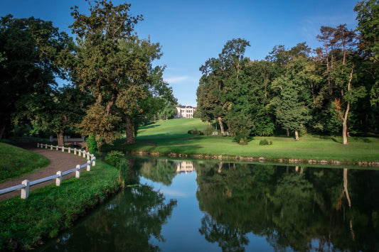 A Füzérradványi kastély és Tokaj városa