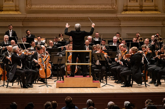 A schönbrunni kastély és a Bécsi Filharmonikusok
