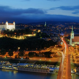 Advent Pozsonyban és Hauswirth Csokoládégyár