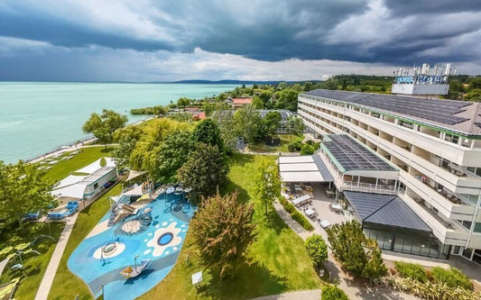 Nyári Pilates Tábor Balatonkenesén