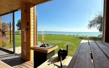 Nyári Pilates Tábor Balatonkenesén