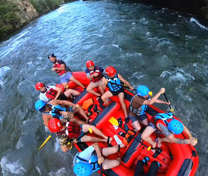 Kalandból pihenésbe: Albánia 8 napban