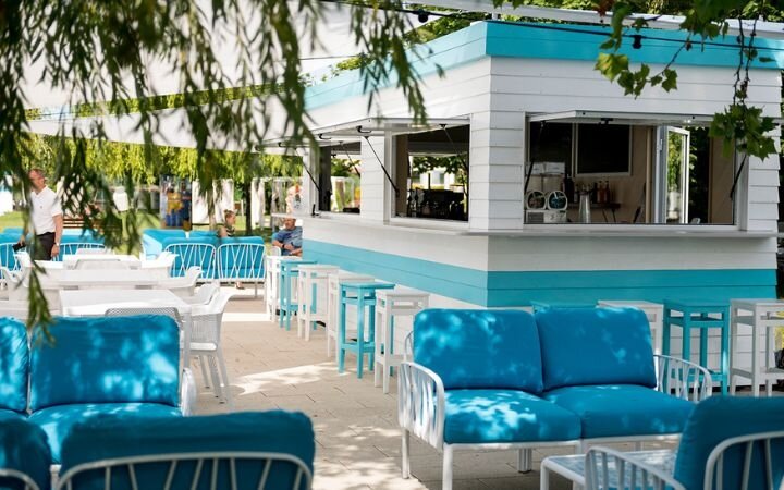 Nyári Pilates Tábor Balatonkenesén