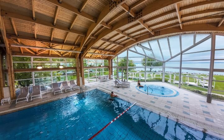 Nyári Pilates Tábor Balatonkenesén