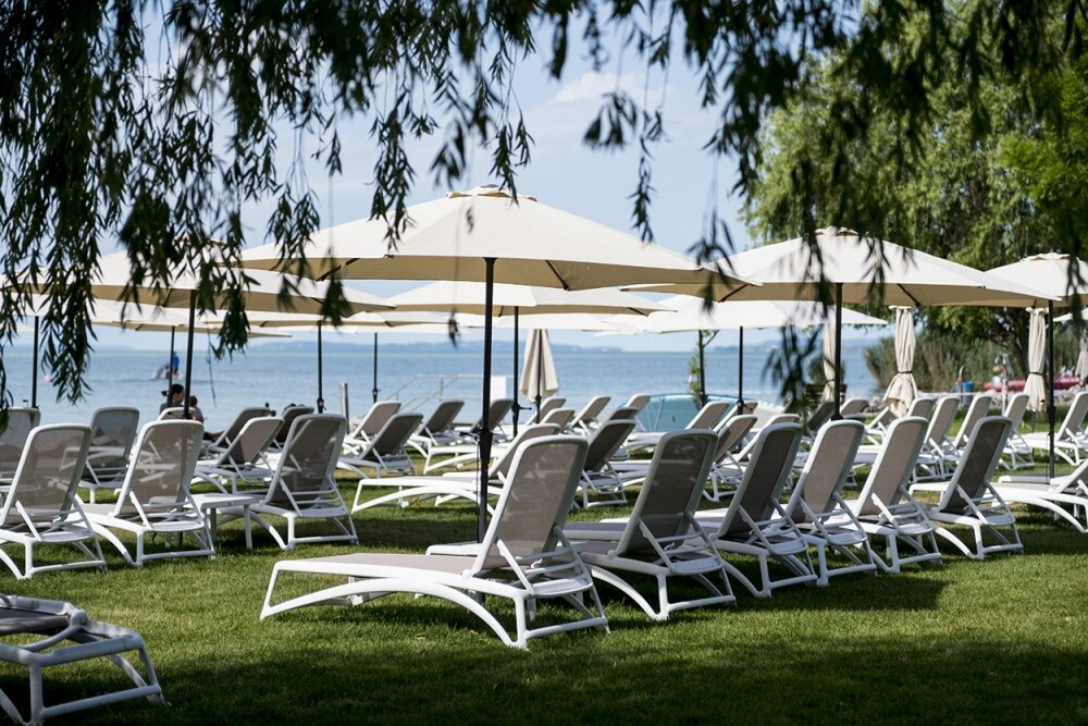 Nyári Pilates Tábor Balatonkenesén