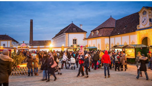 Advent 2 országban: Schloss Hof Kastély Ausztria és Pozsony