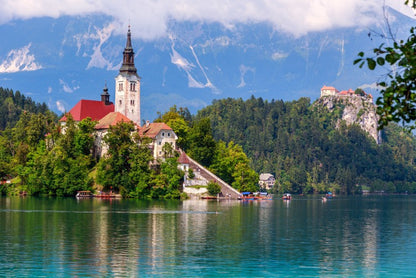 2 csodás nap Szlovéniában: Bled és Postojna cseppkőbarlang