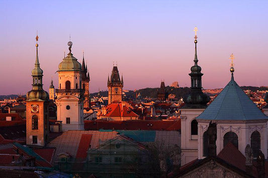 Prága, Karlovy Vary és Cesky Krumlov 3 napos kirándulás Csehországban