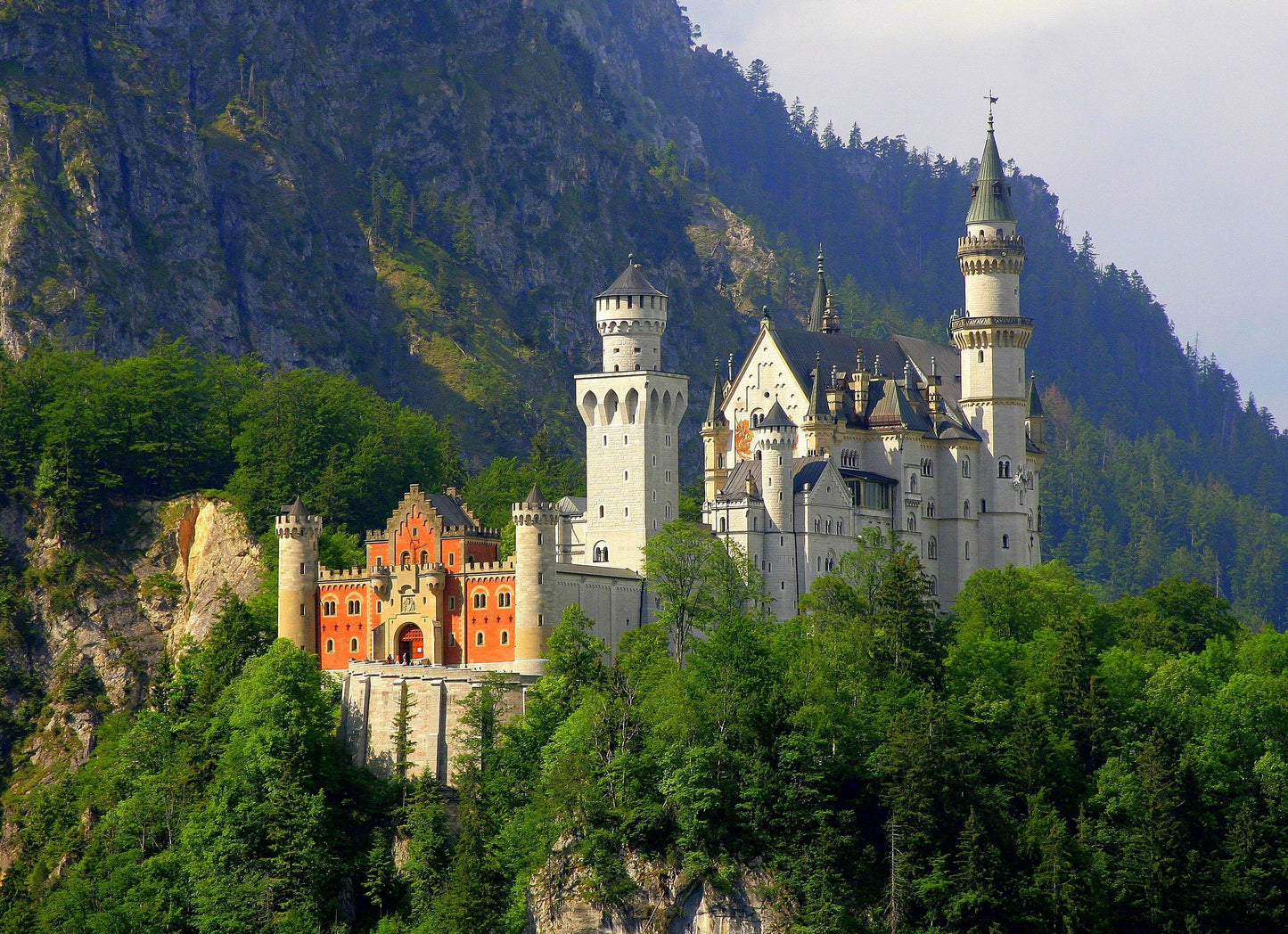 Salzburg-Neuschwanstein-Hallstatt 3 napos kiránulás