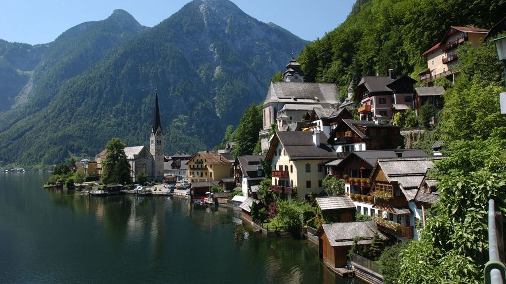 Hallstatt, Dachstein üvegkilátó és jégbarlang 3 napos kirándulás