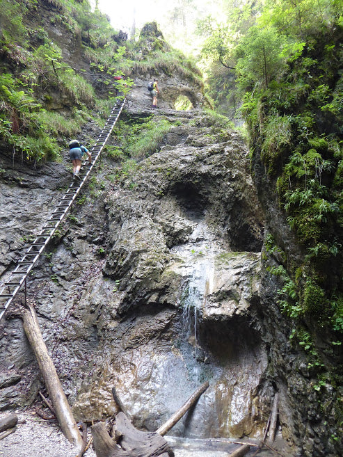 Szlovák Paradicsom Nemzeti Park egynapos bakancsos túra