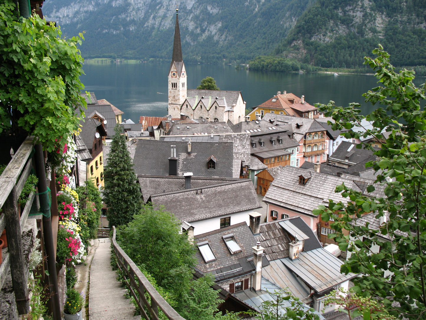 Salzburg-Neuschwanstein-Hallstatt 3 napos kiránulás