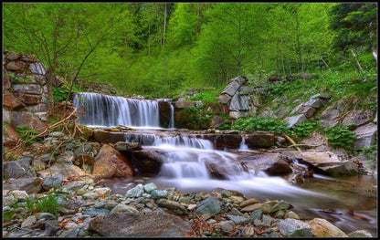 Szlovén paradicsom bakancsos túra