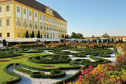 Schloss Hof és a Kálnoki Levendulás