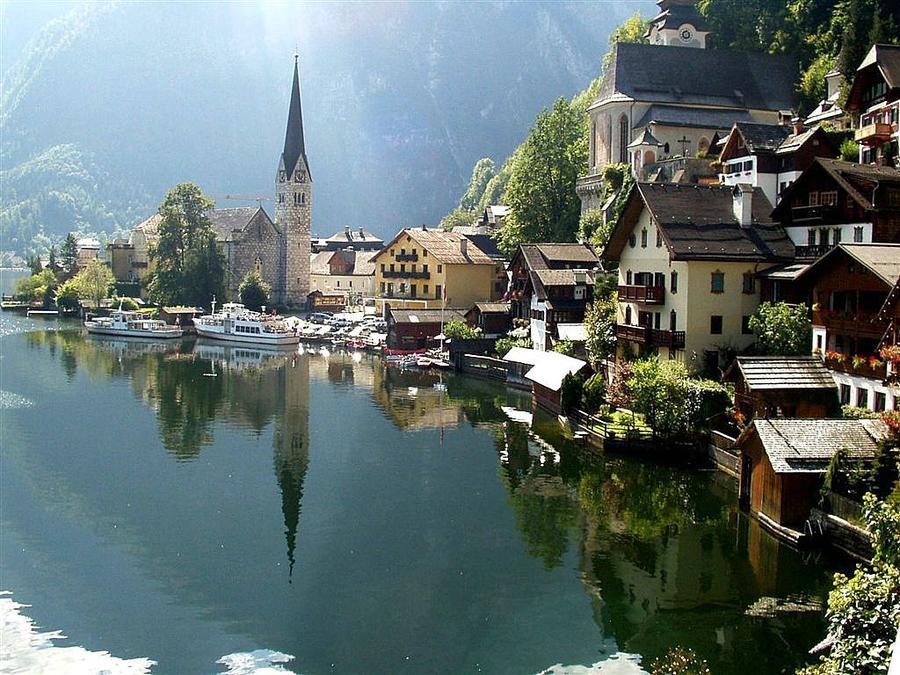 Bad Aussee Nárciszfesztivál és Hallstatt egynapos kirándulás