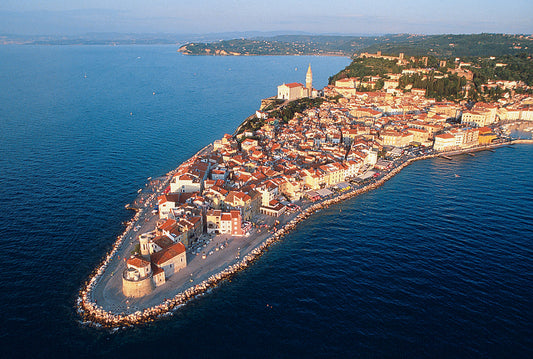 A szlovén tengerpart ékköve: Piran - hosszú hétvége - ÚJDONSÁG!