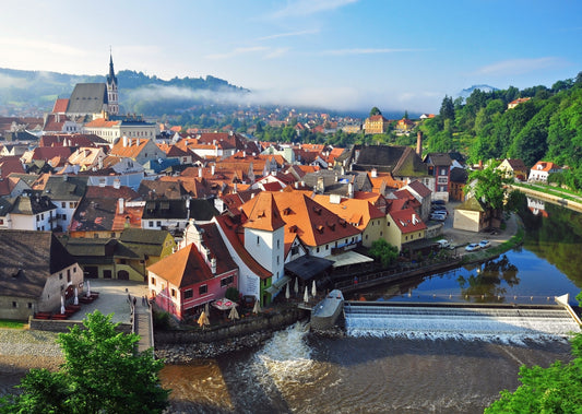 Cesky Krumlov egynapos kirándulás