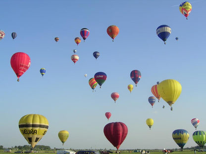 Kassa Hőlégballon fesztivál egynapos kirándulás