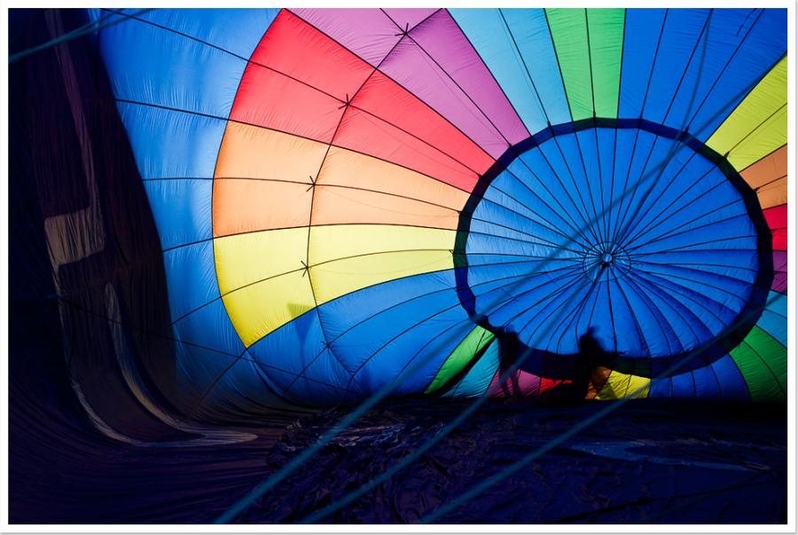 Kassa Hőlégballon fesztivál egynapos kirándulás