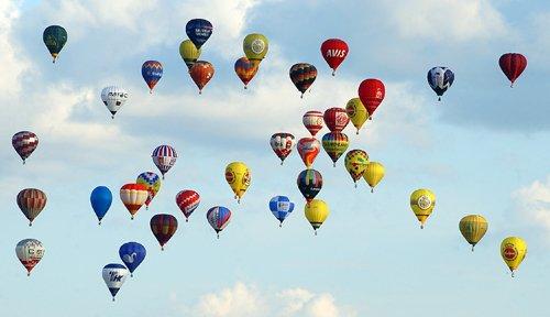 Kassa Hőlégballon fesztivál egynapos kirándulás