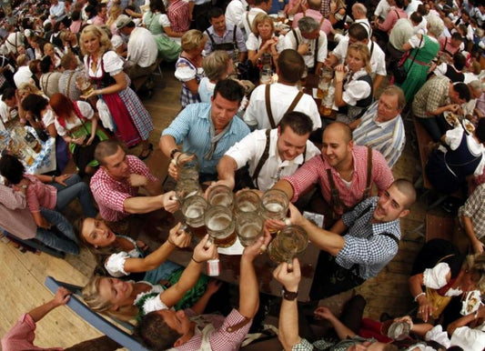 München Oktoberfest egynapos program