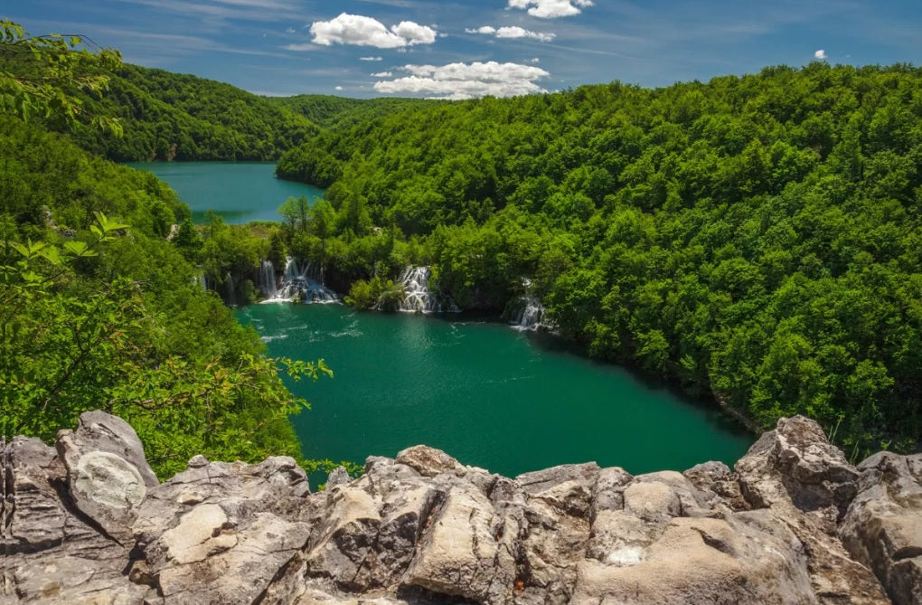 Plitvicei Nemzeti Park egynapos kirándulás