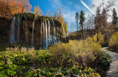 Plitvicei Nemzeti Park egynapos kirándulás