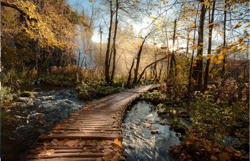 Plitvicei Nemzeti Park egynapos kirándulás