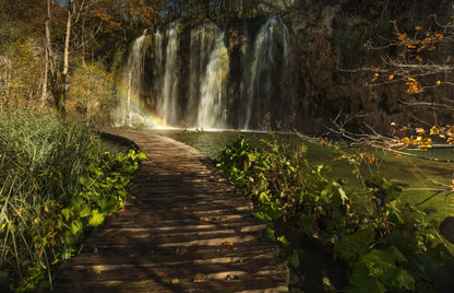 Plitvicei Nemzeti Park egynapos kirándulás