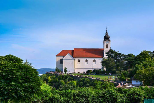 Tihany és Balatonfüred hajózással