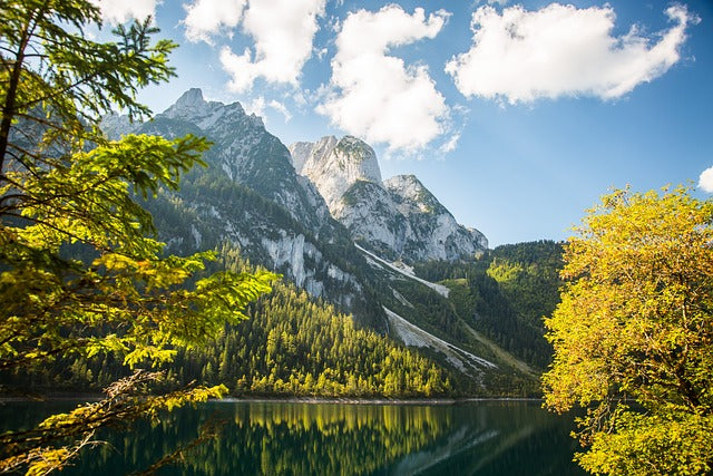 Hallstatt, Dachstein üvegkilátó és jégbarlang 3 napos kirándulás