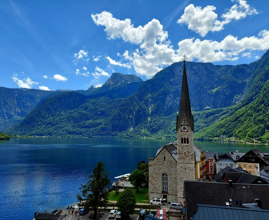 Salzburg és a Salzkammerguti tóvidék