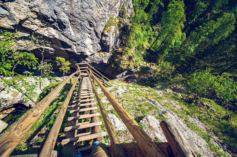 Medve-szurdok bakancsos túra