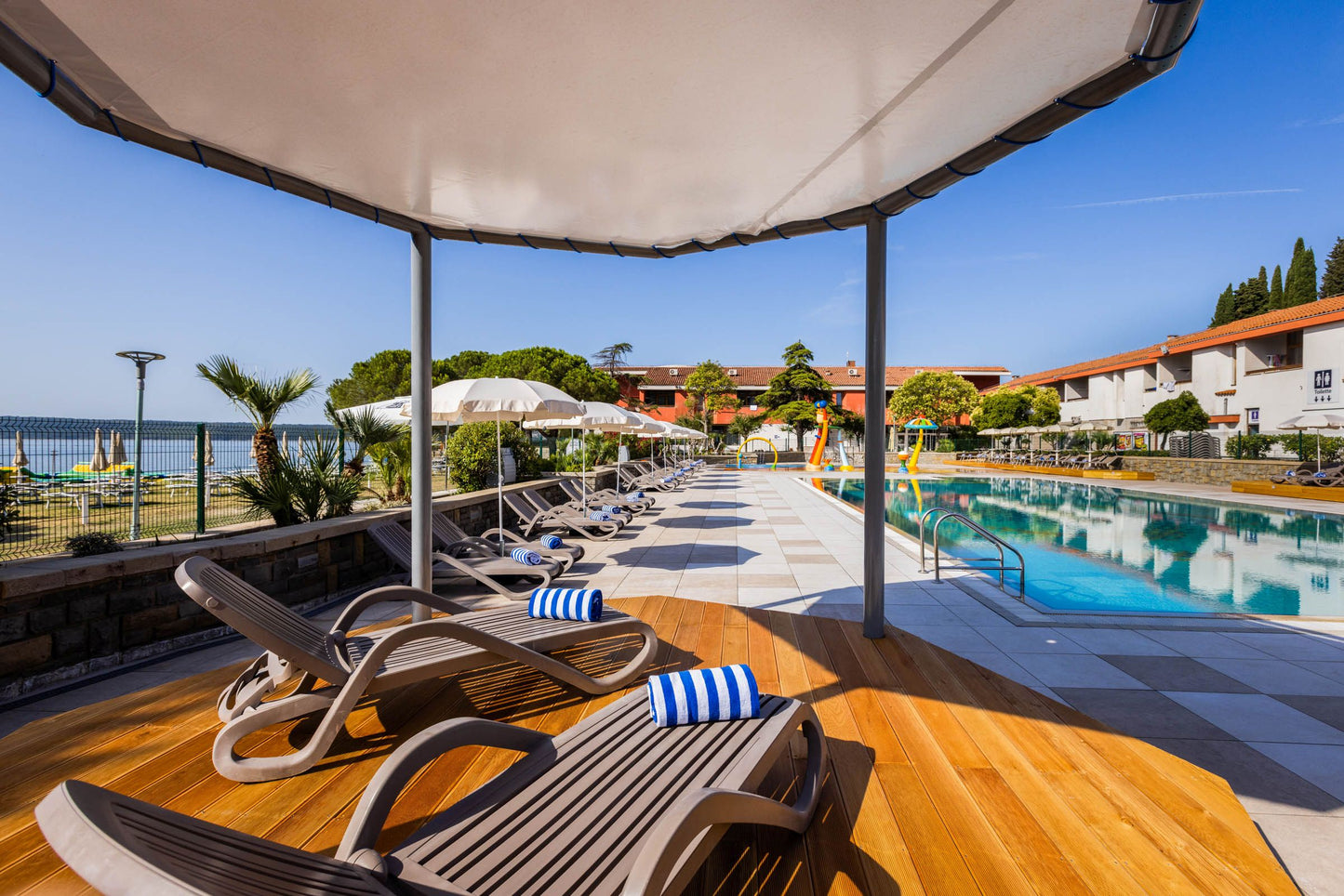 Nyári Pilates Élménytábor a Szlovén Riviérán