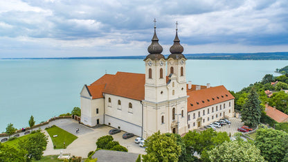 Tavaszi Pilates Tábor Tihanyban