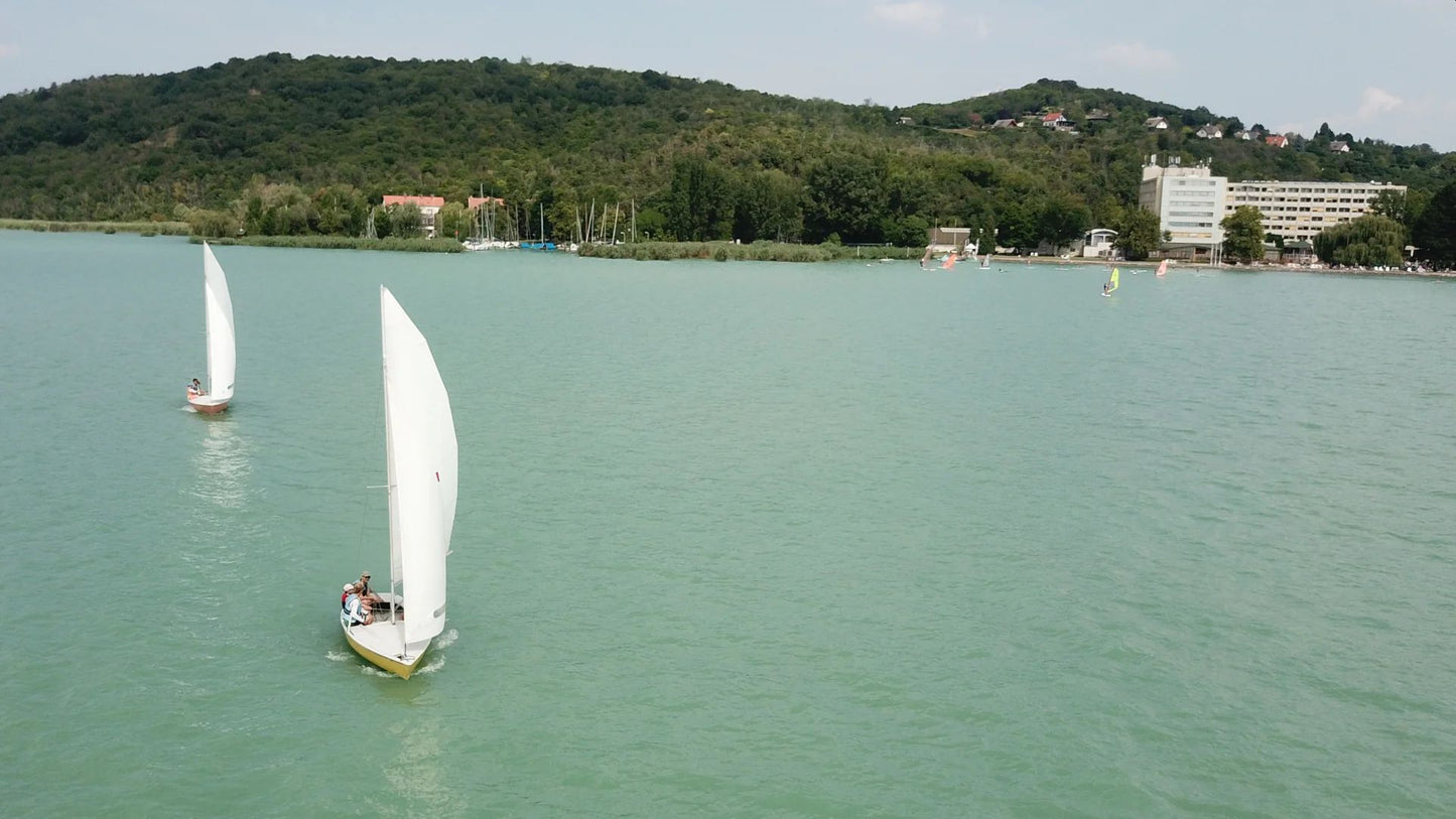 Tavaszi Pilates Tábor Tihanyban