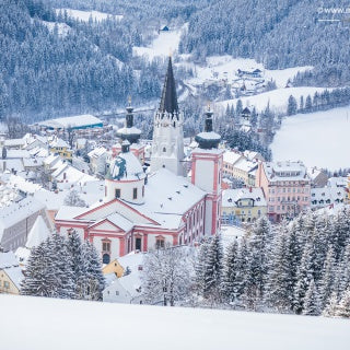 Adventi forgatag Mariazellben