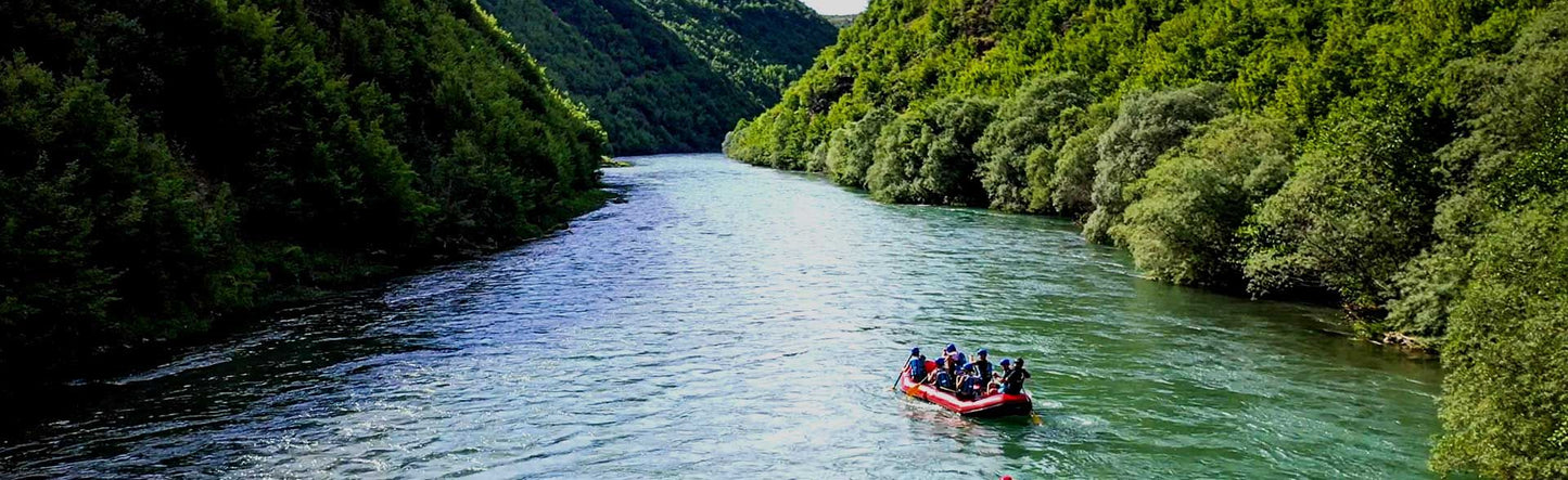 Kalandból pihenésbe: Albánia 8 napban