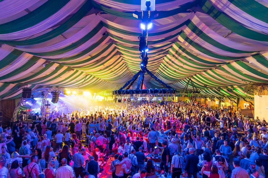 Bécsi Oktoberfest
