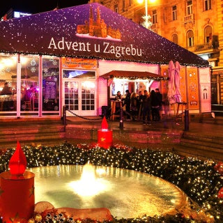 Tengerparti csillogás - Advent az Isztrián