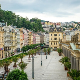 Prága - Telc - Karlovy Vary (4 nap/3 éj)