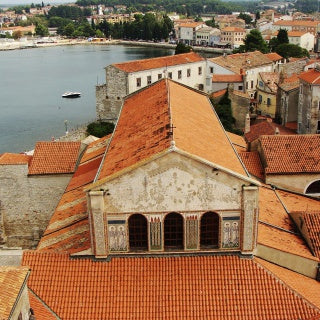 Őszi szünet az Isztrián