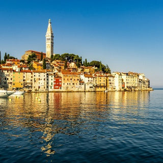 Őszi szünet az Isztrián