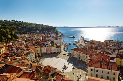 Nyári Pilates Élménytábor a Szlovén Riviérán