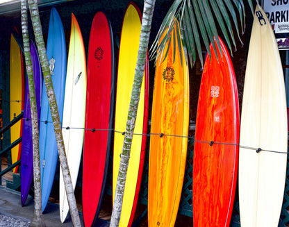 Szörftábor Gran Canarián