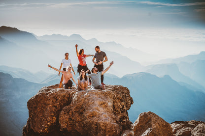 Szörftábor Gran Canarián